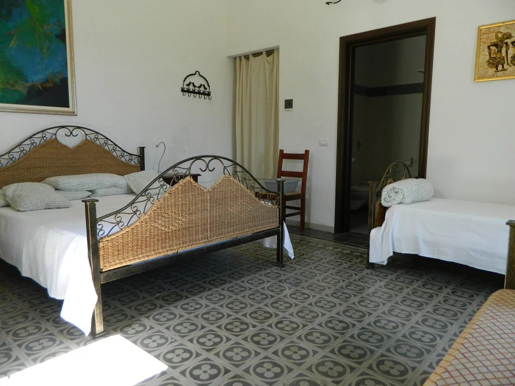 Agriturismo Re Carrubo
