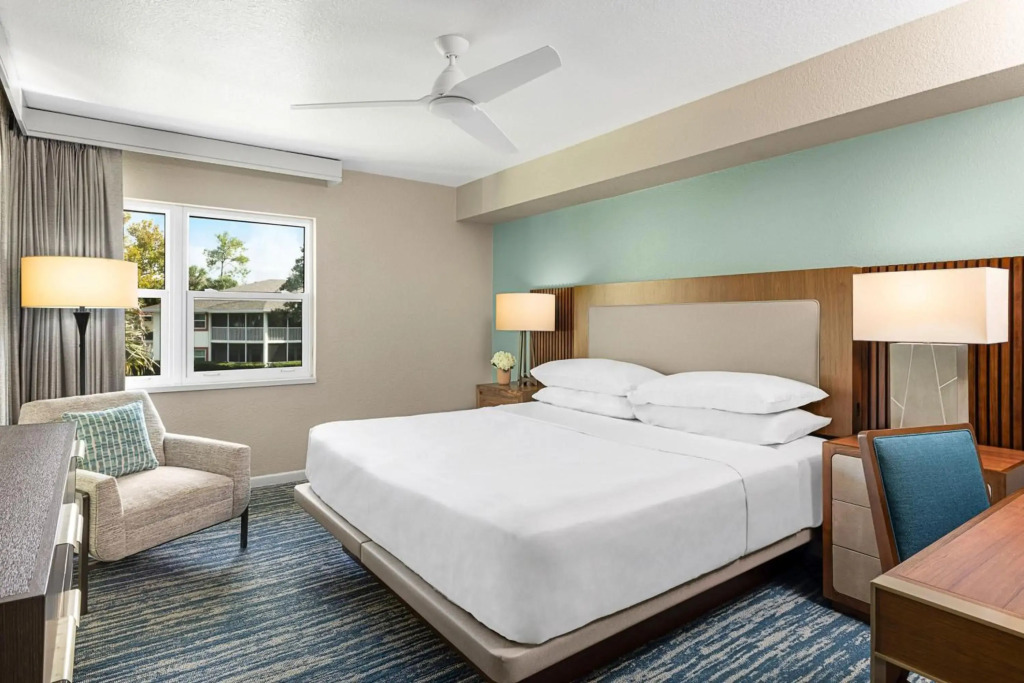 Sheraton Vistana Resort Villas, Lake Buena Vista Orlando