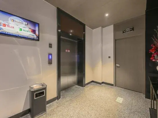 Jinjiang Inn Select (Wenzhou High-speed Railway Station Xinqiao)