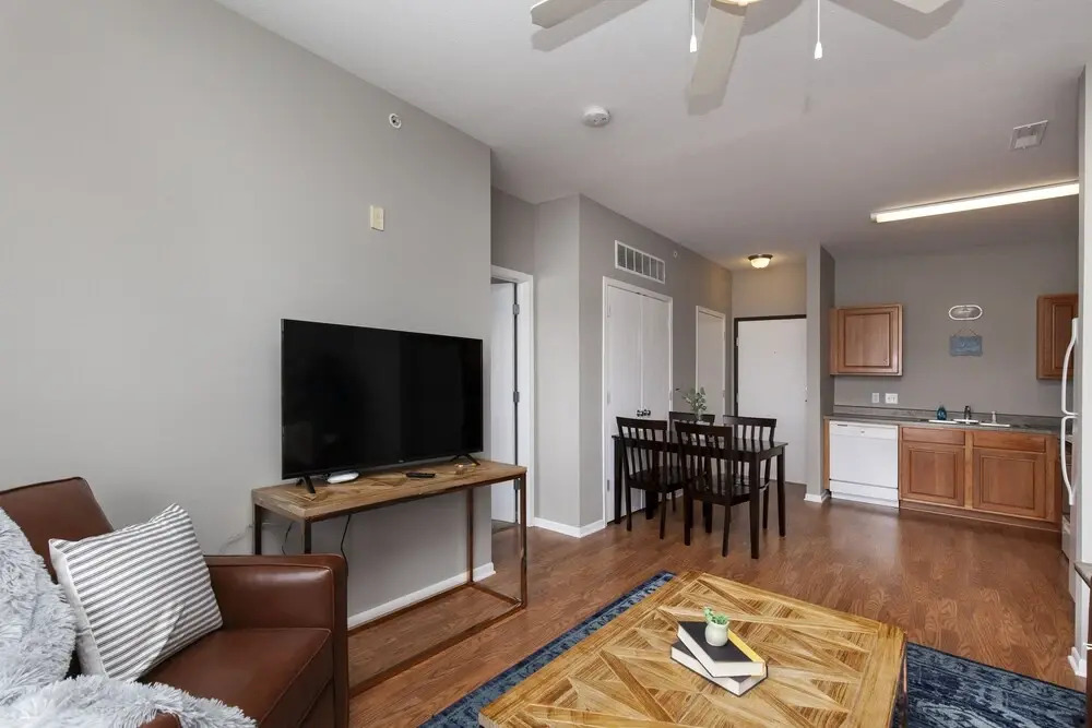The Modern Flats of Ames