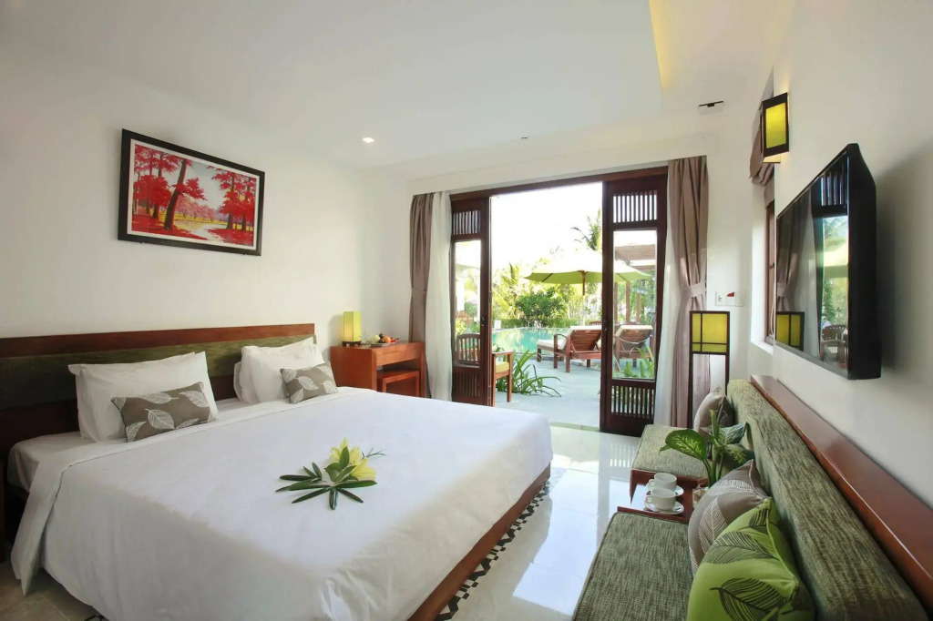 Green Boutique Villa