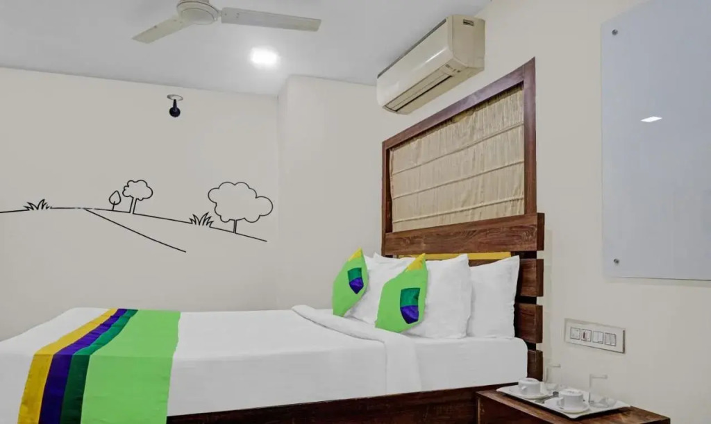 Treebo Trend Ratna Palace Alipore