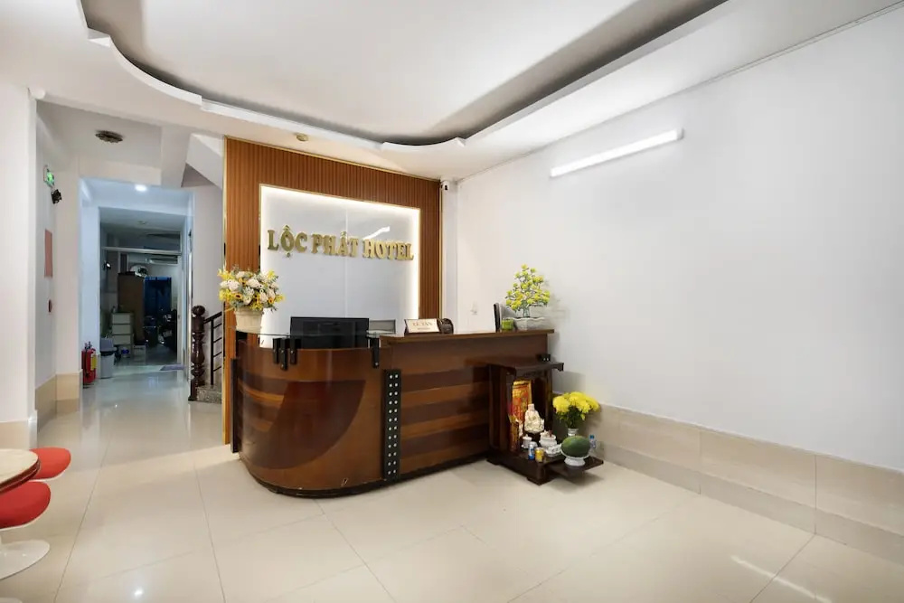 Khách Sạn Lộc Phát