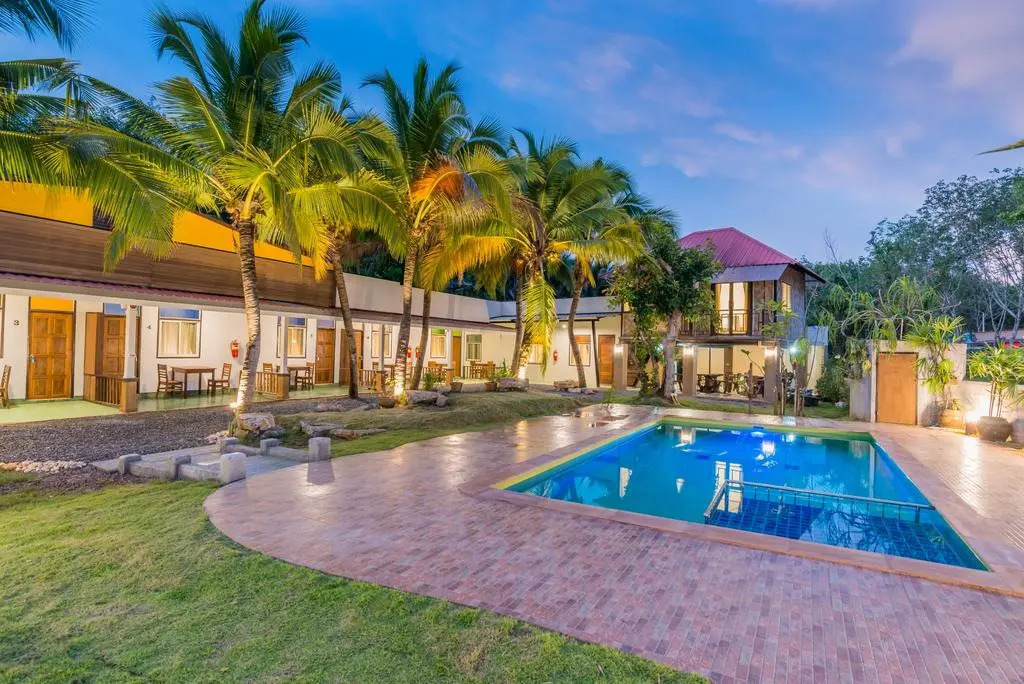 Aonang Privacy Resort