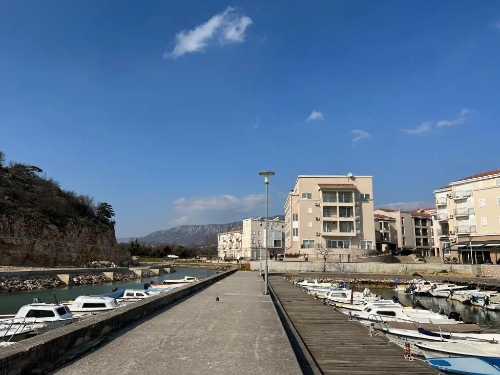 Studio Apartment Marina Mel Novi Vinodolski
