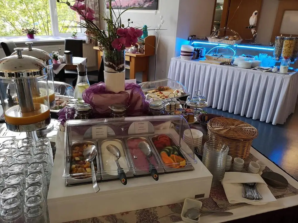 Hotel Zur Alten Druckerei