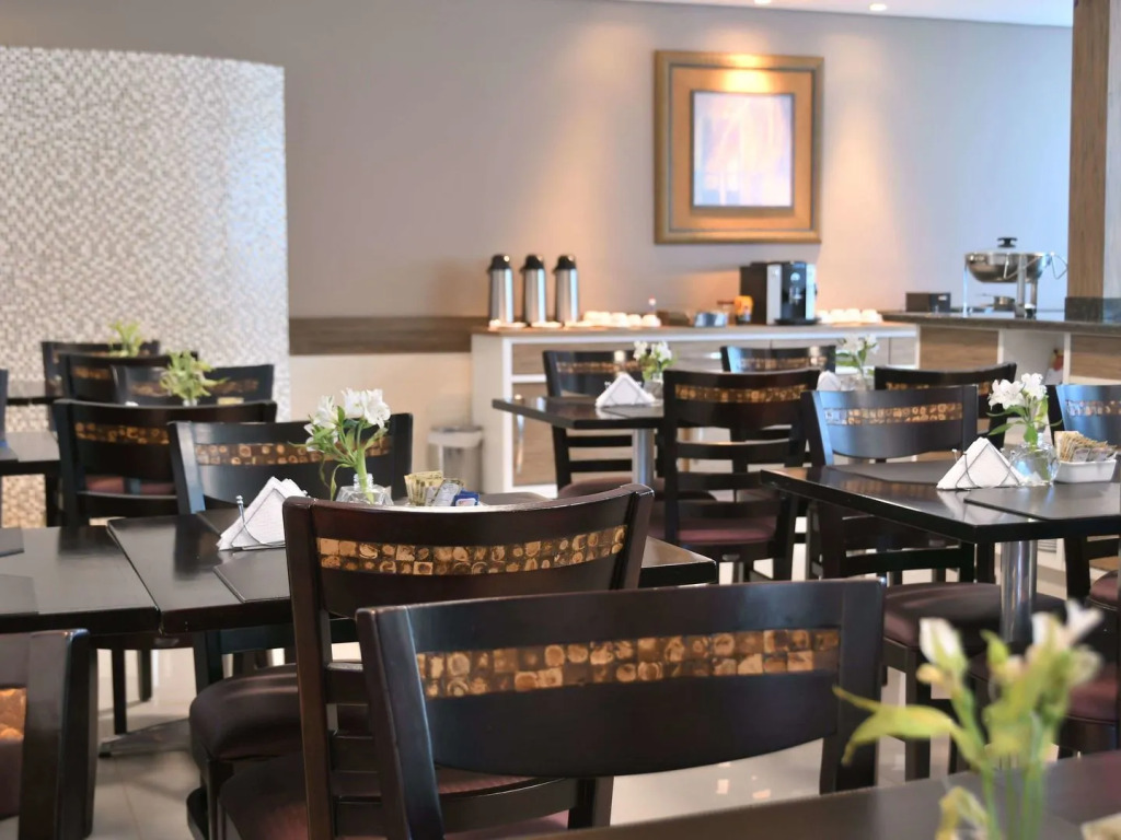 Hotel Araraquara By Mercure