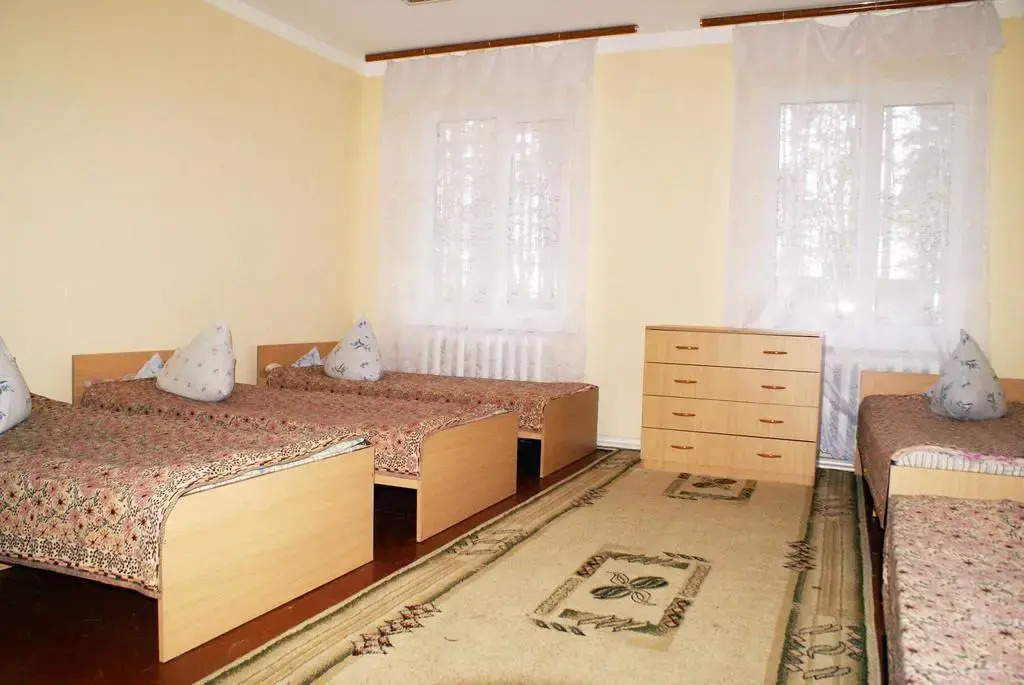 Hotel Aliye Parusa