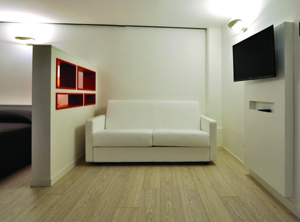 BB Hotels Aparthotel Città Studi