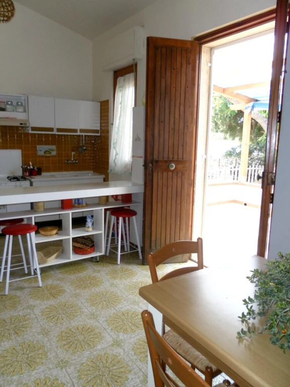 House With in Punta Braccetto With Furnished Terrace 500