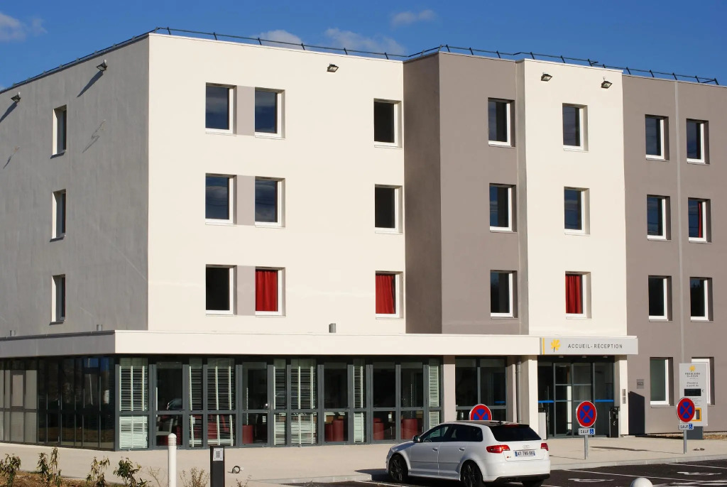 B&B HOTEL Lyon Aéroport Saint-Quentin-Fallavier