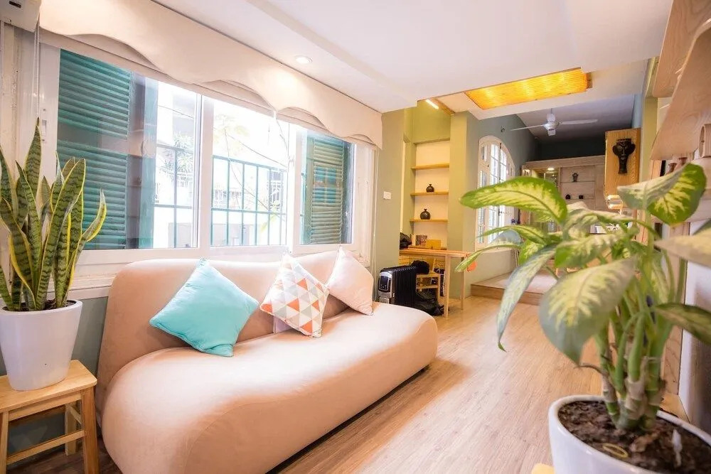 Jan House - With Breakfast - Centrehanoi
