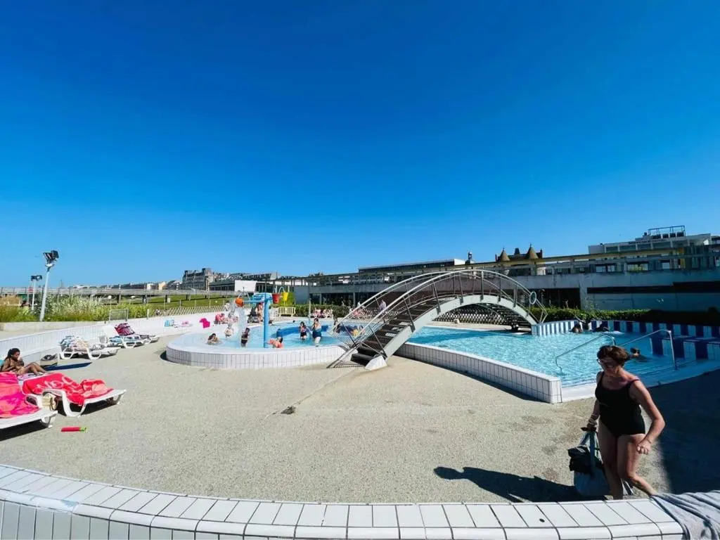 Résidence chêne percé Appartement au RDC 51 m2