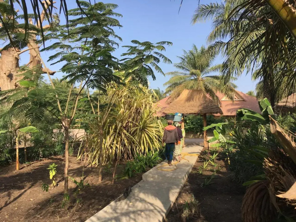 Les Maisons De Marco SENEGAL - B&B