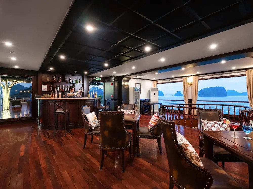 Aqua Of The Seas Cruise Ha Long