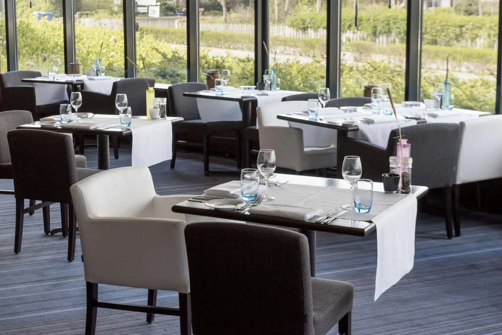Fletcher Hotel-Restaurant Noordsee-Ameland