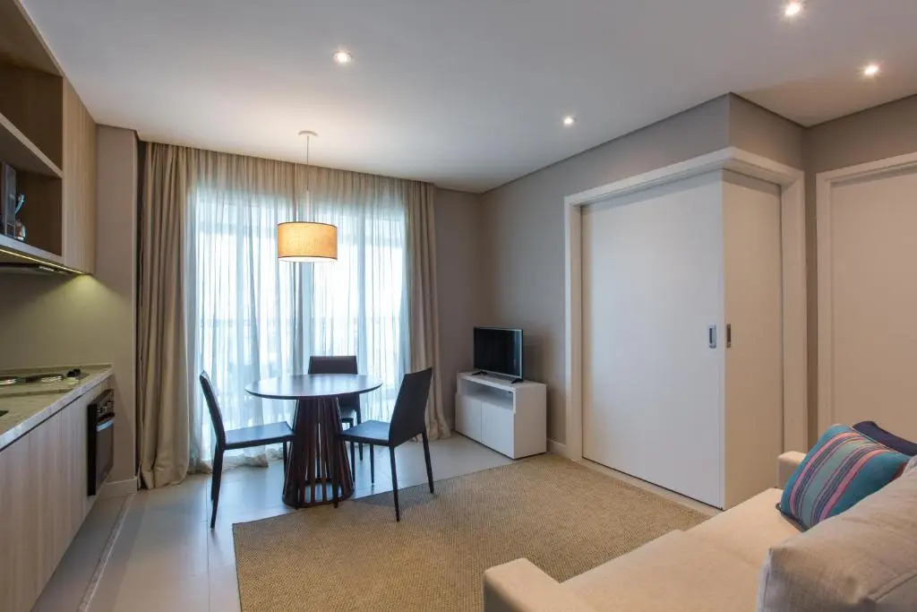 Apto em Santos - UNIQUE Residence