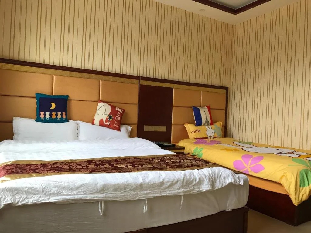 Wutaishan Yuanyuan Hotel