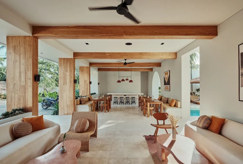 Boni Beach Lombok Boutique Hotel & Villas