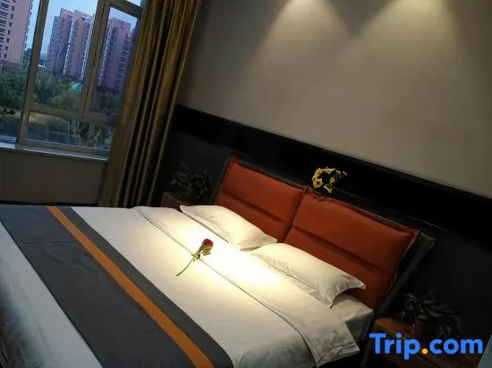 Taiyuan Dongsheng E-Sports Hotel (University of Science and Technology West Zhonghuan Road)