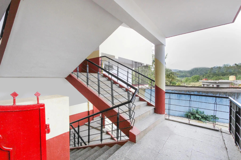 OYO 67385 Hotel Manasa