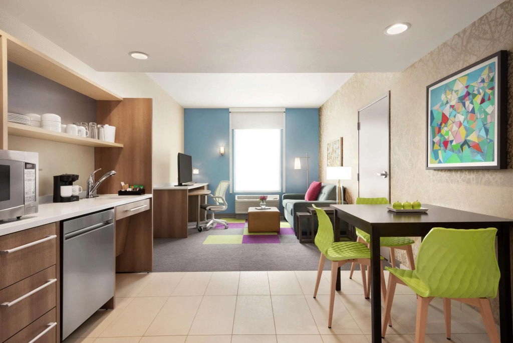 Home2 Suites By Hilton Overland Park, Ks