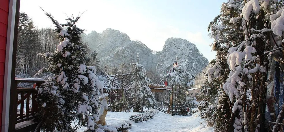 Hongcheon Hidi Pension