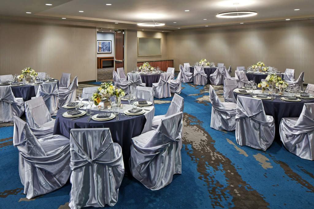 Hilton Garden Inn San Diego Downtown/Bayside, CA