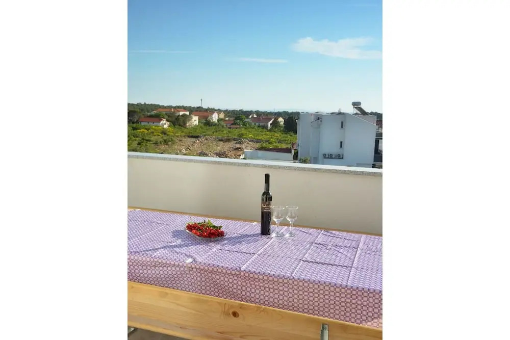 Apartments Terrace
