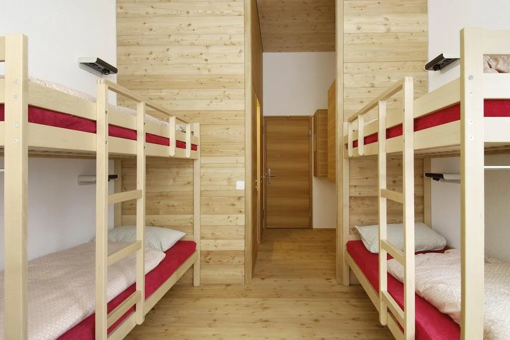 Scuol Youth Hostel