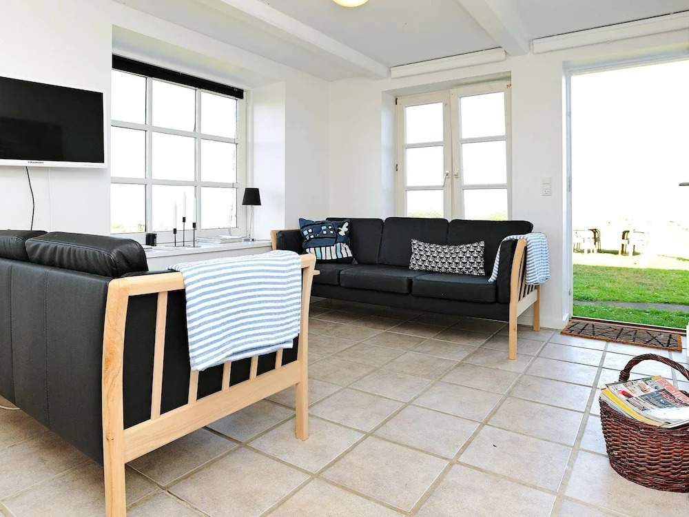 Beautiful Apartment in Bogense With Sea View