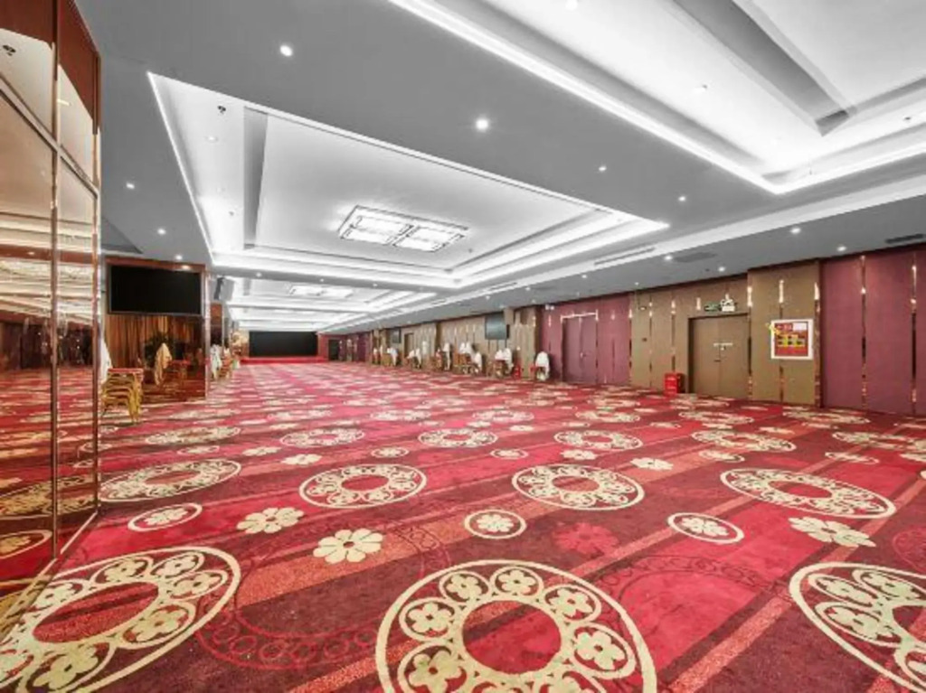 yuxizhongzhouguojihotel