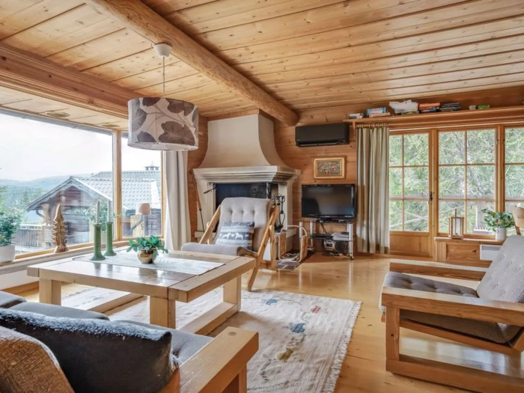 Chalet Korpstigen Älgen by Interhome