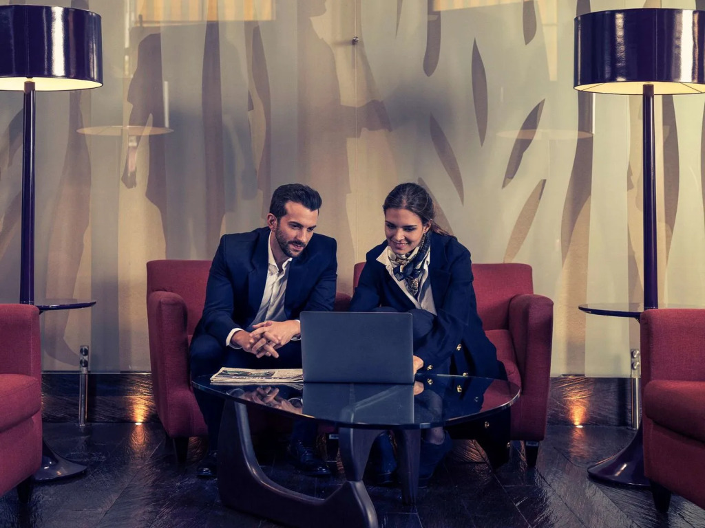 Mercure Bogota BH Zona Financiera