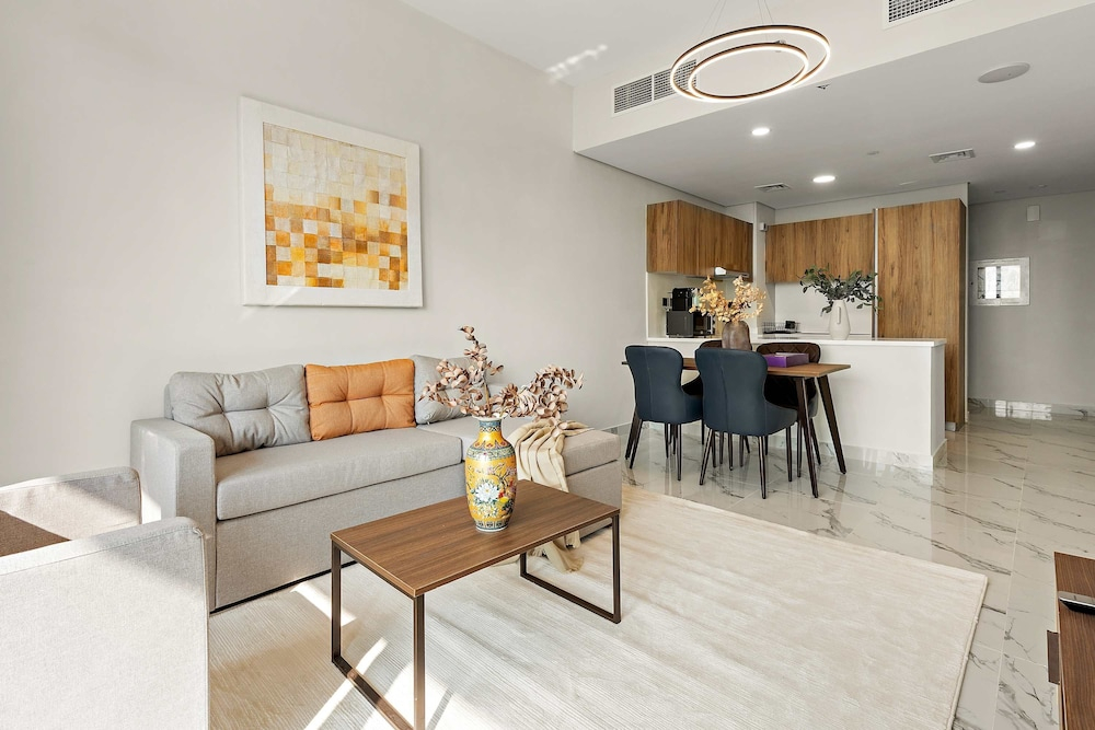 Silkhaus Luxury 3bdr Stay in Maryah Island