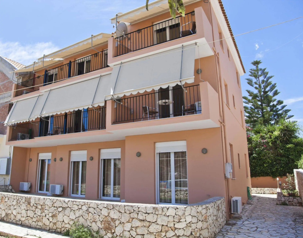 Alexander Apartments