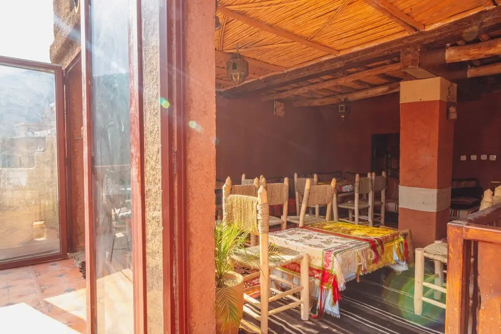 Atlas Kasbah Lodge