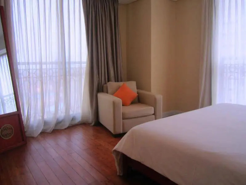 Pacific Place Serviced Apartment