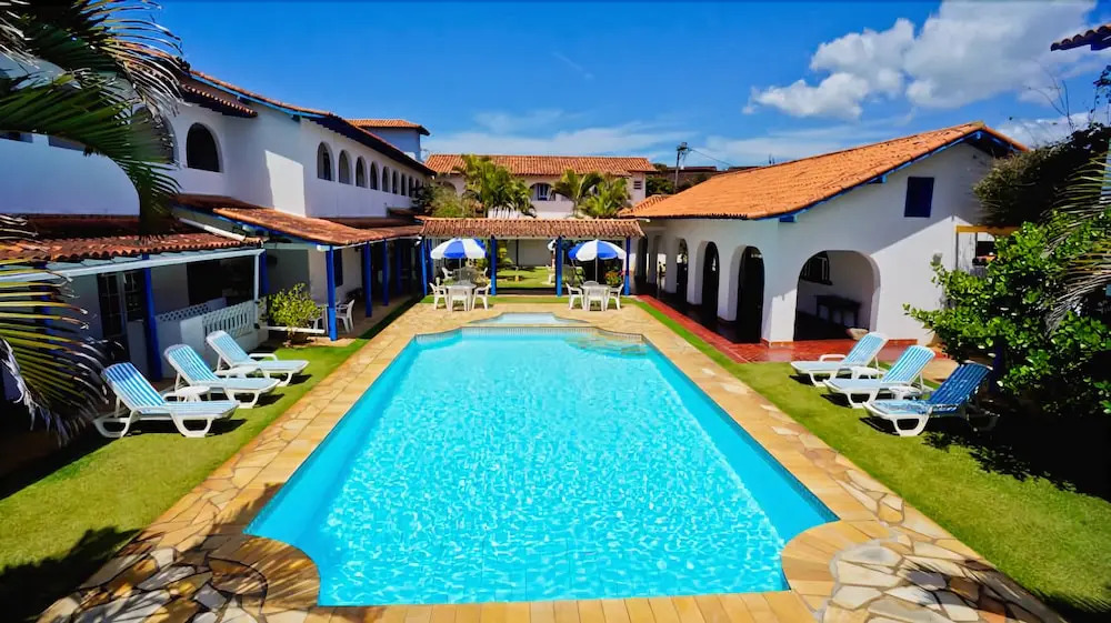 Pousada Suites Praia de Costazul
