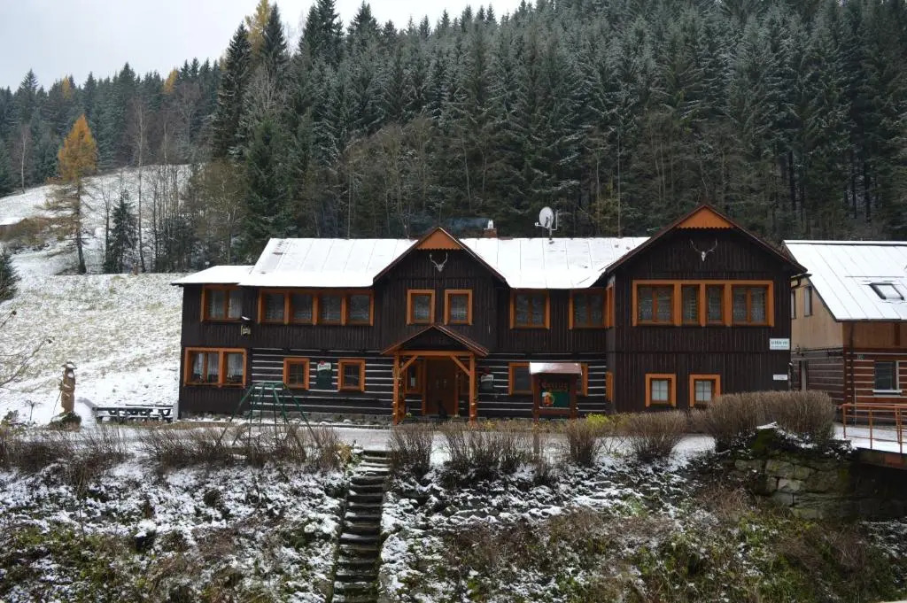 Pension Čertice