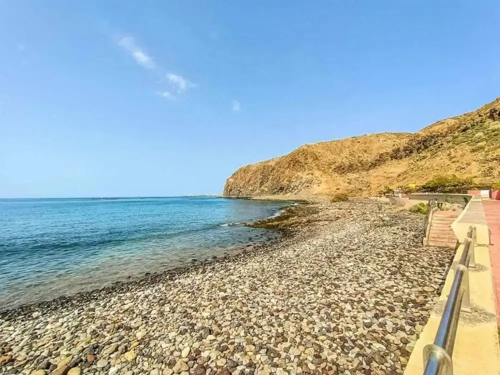 Holiday Home Los Silos Near Playa La Caleta