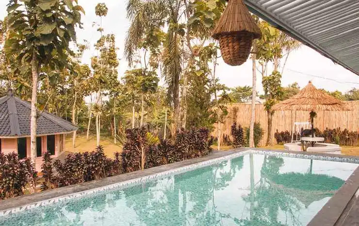 Villa Andante - Make Slow Your Day in Puncak
