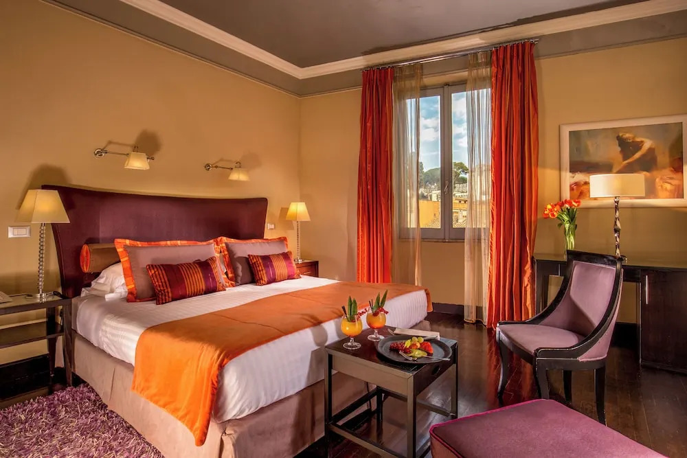 The Inn at the Spanish Steps Luxury Collection - The View