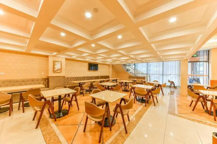 Vienna Hotel Shanghai Jiading New City