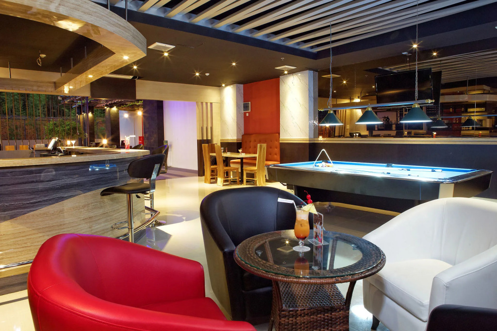 GiiA Hotel Nagoya Batam
