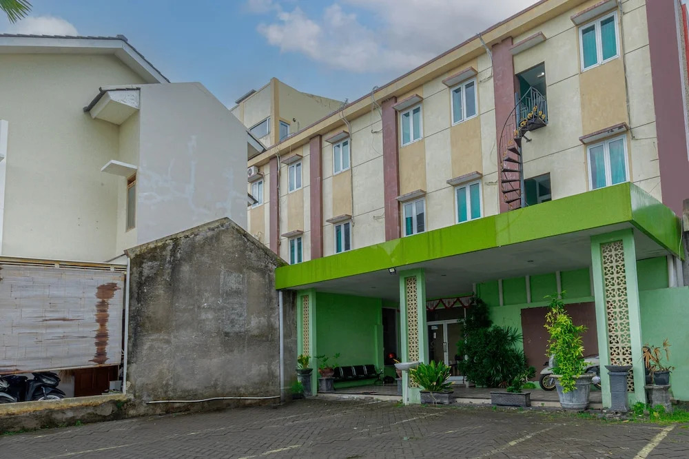 Hotel DMadinah inn Gentan