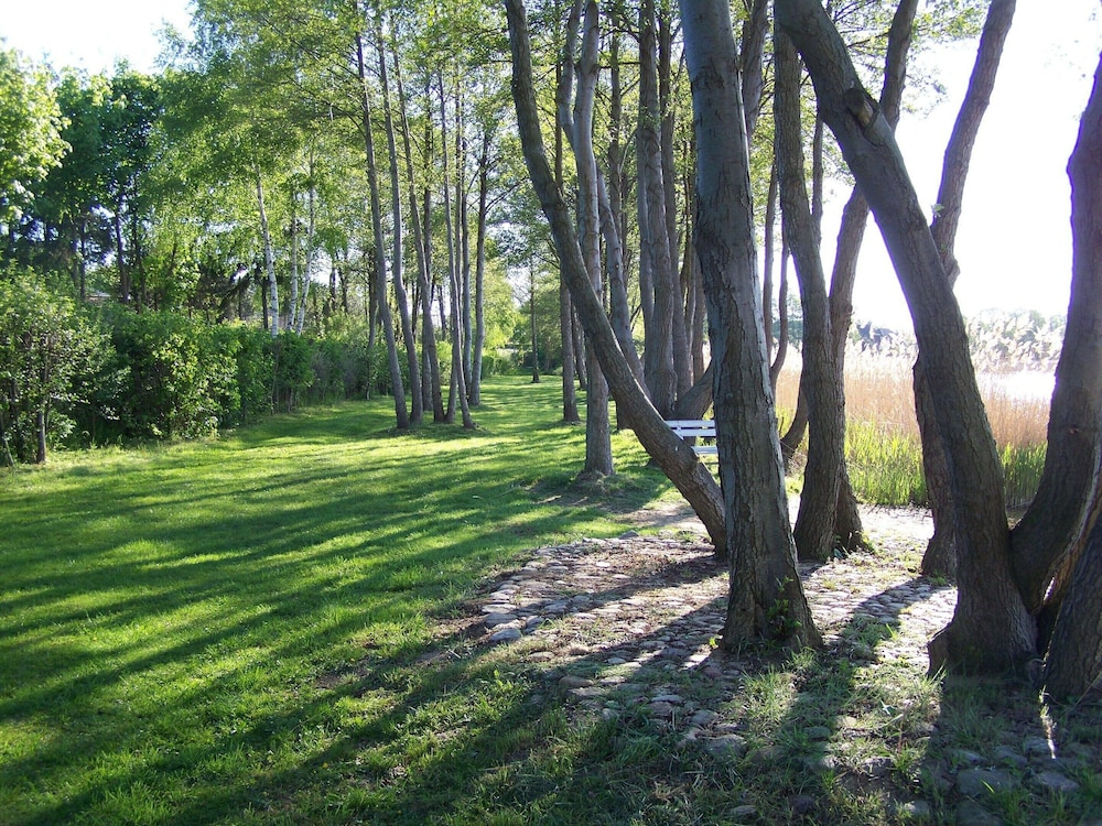 Rollstuhlgerechte Ferienwohnung im Ferienpark