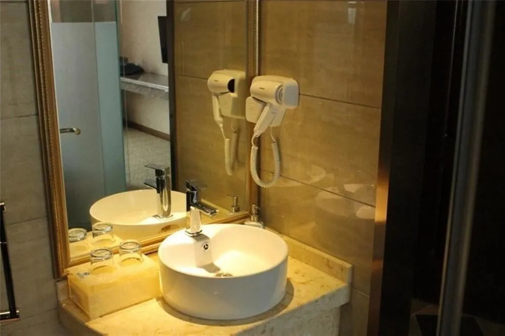 Chengdu Hailongwan Shouzuo Hotel