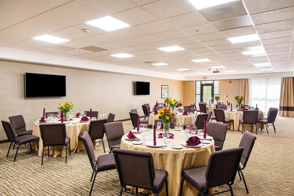 Comfort Suites Piedmont - Greenville South