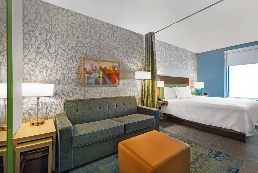 Home2 Suites By Hilton Utica, Ny